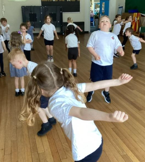 St Nicholas CE Primary Academy tweet media