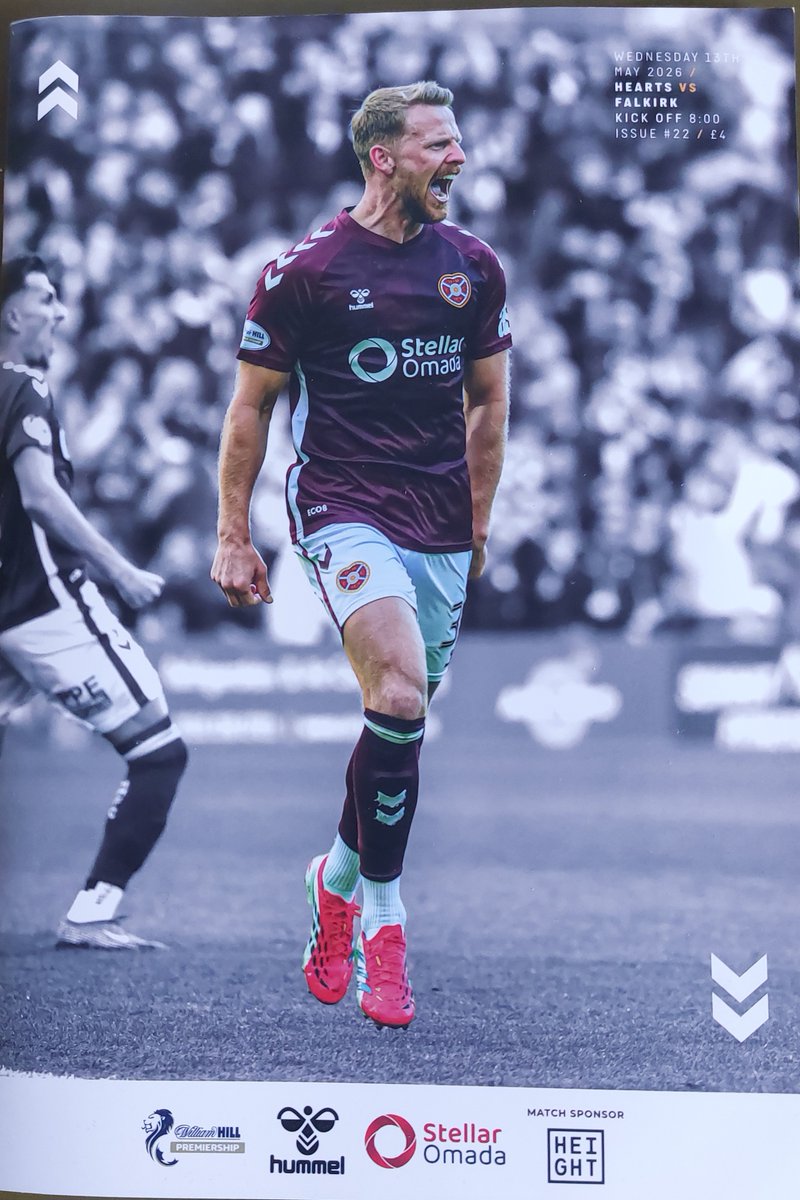 donkinitex's tweet photo. It was @JamTarts 3 @FalkirkFC 0 in @SPFL Premiership last night. Good goals by Kent, Devlin and Spittal. The big story was in Motherwell where Celtic were awarded a 96th minute penalty to beat Well 3-2 and so make Hearts task to win the league on Saturday more difficult. https://t.co/M4E7vTkRd5