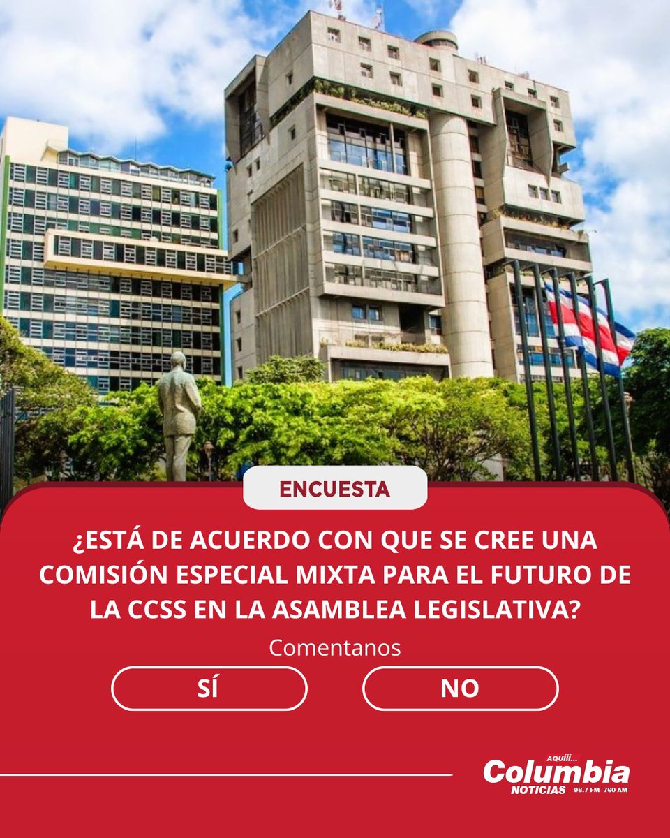 Noticias Columbia tweet media