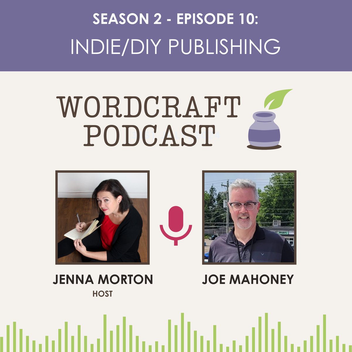 WritersFedNB's tweet photo. Did you check out yesterday's WordCraft Wednesday episode entitled Indie/DIY Publishing with Joe Mahoney? You can listen here: https://t.co/d3foU1oddX...
Is independent or DIY publishing are the best fit for your work? https://t.co/Jn2U3P7LWv