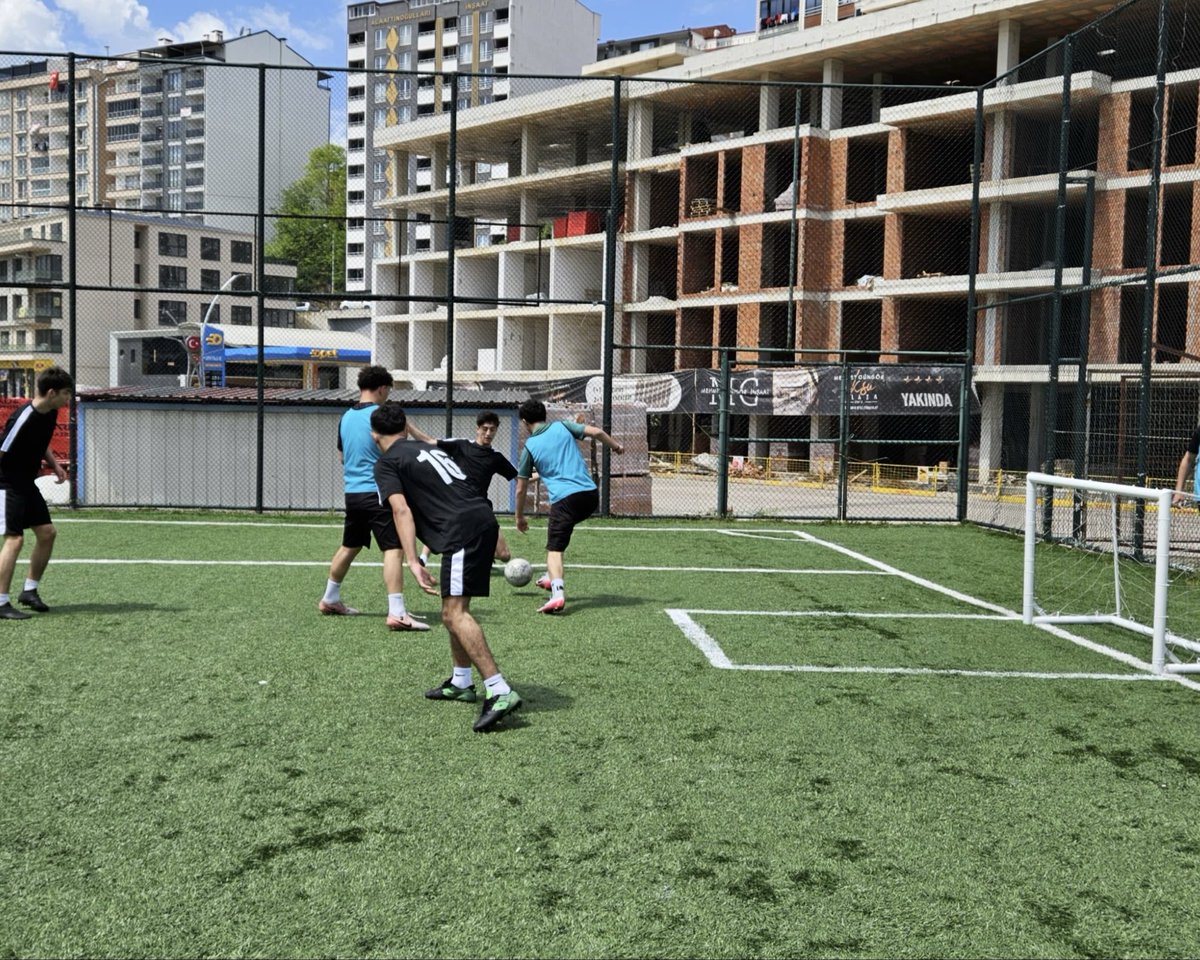 Giresun Gençlik ve Spor İl Müdürlüğü tweet media