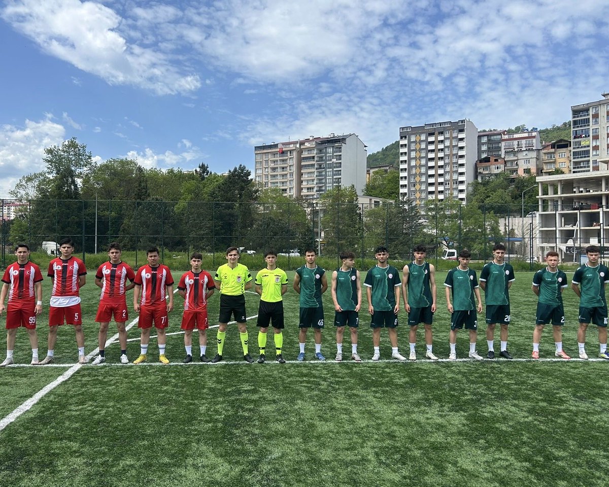 Giresun Gençlik ve Spor İl Müdürlüğü tweet media
