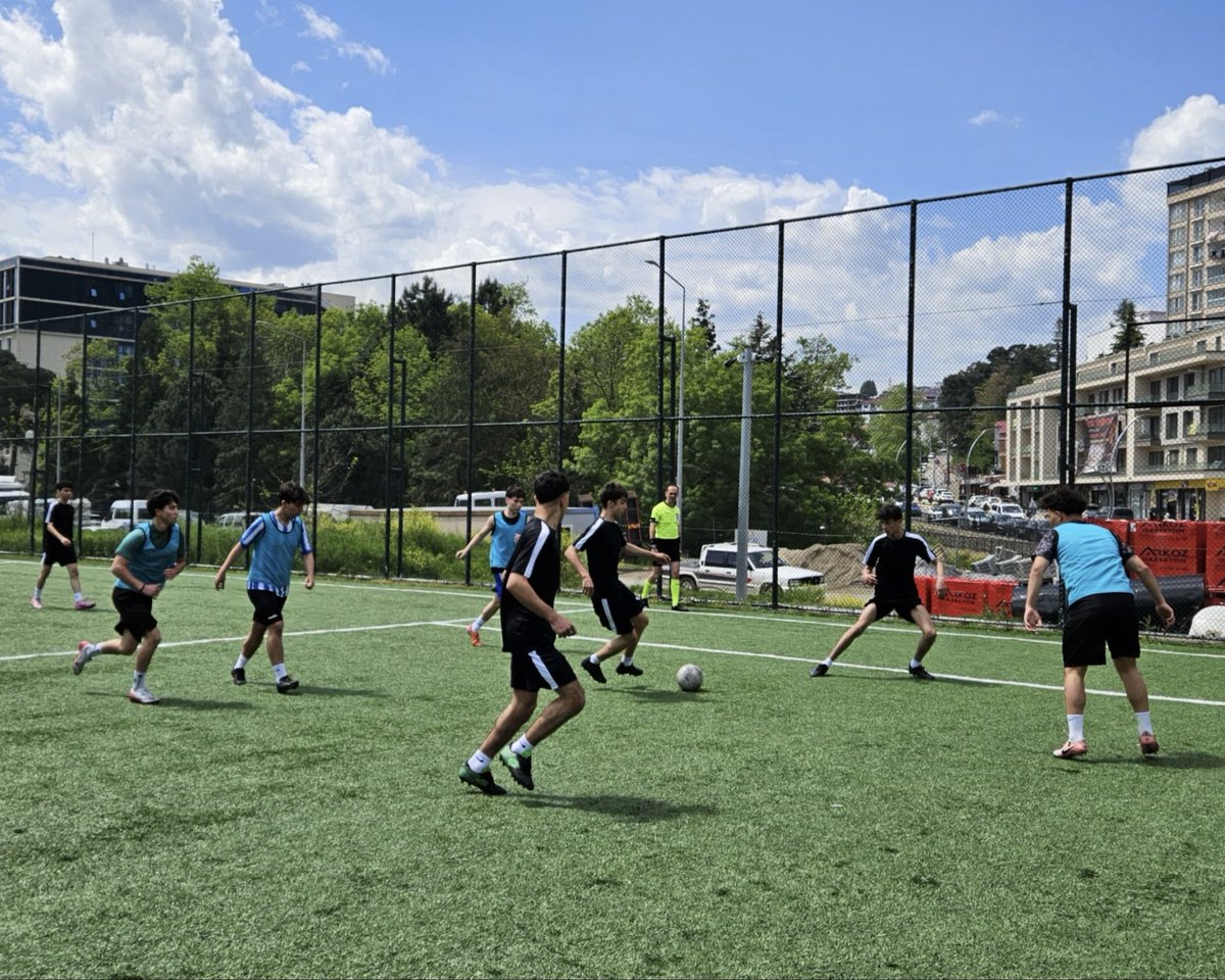 Giresun Gençlik ve Spor İl Müdürlüğü tweet media