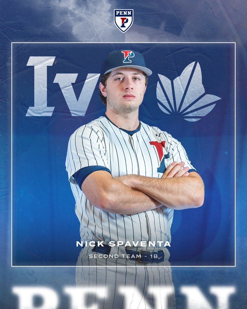 Penn Baseball tweet media