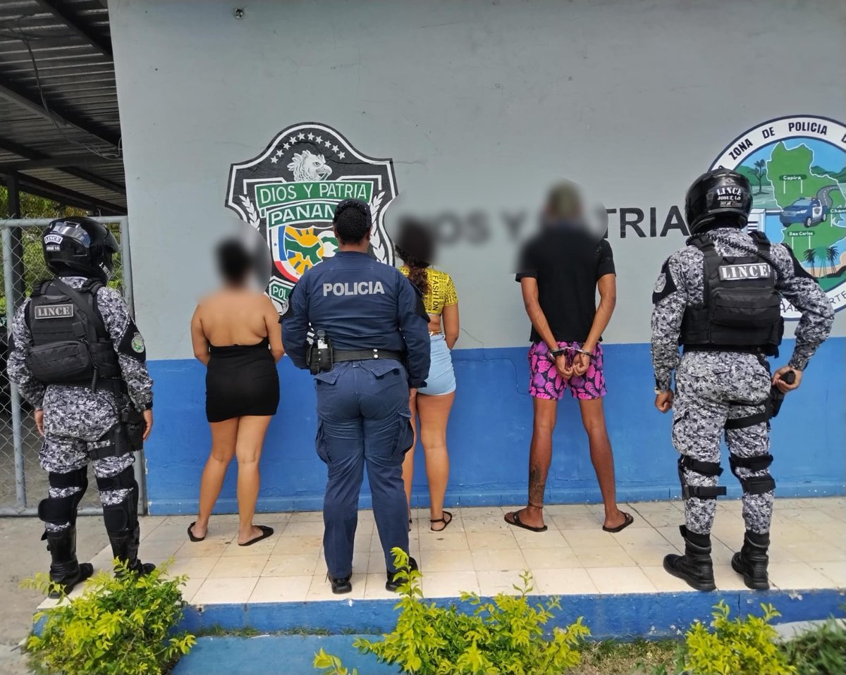 Policía Nacional tweet media