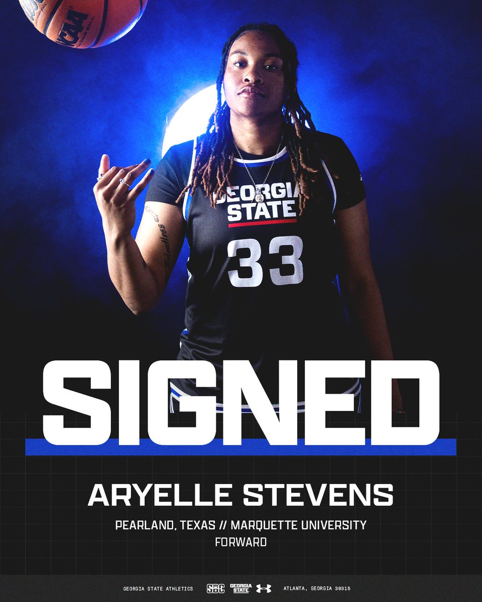 GSU Women's Basketball tweet media
