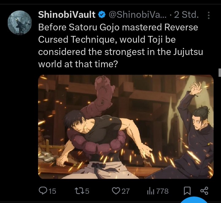TopperGojo tweet media