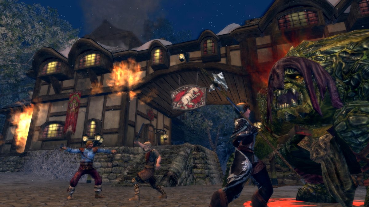 LOTRO tweet media