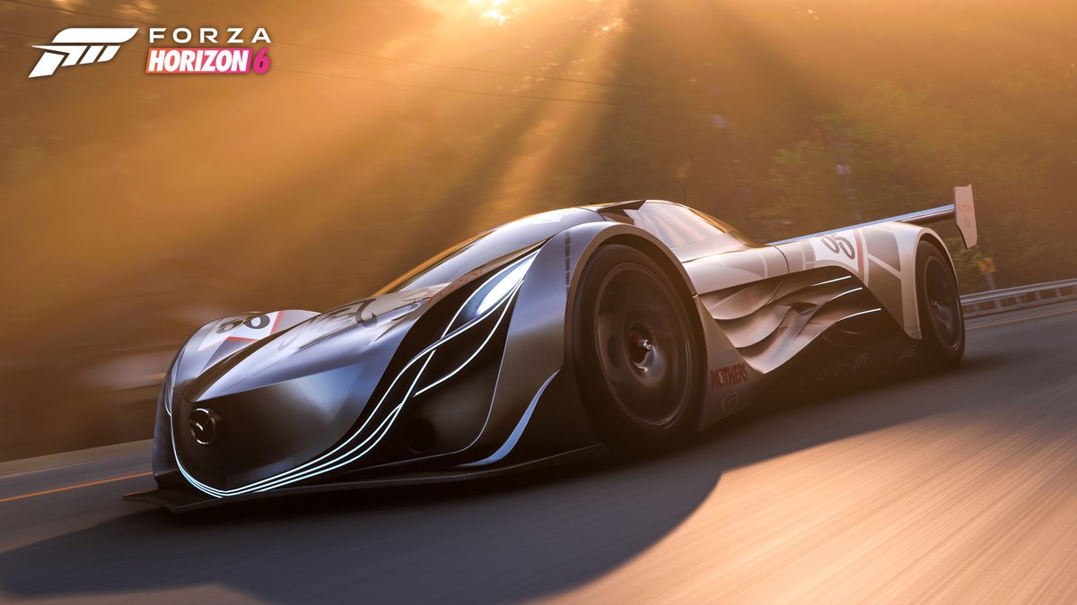 Forza Horizon tweet media