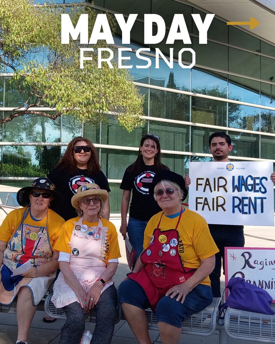 Tenants Together tweet media