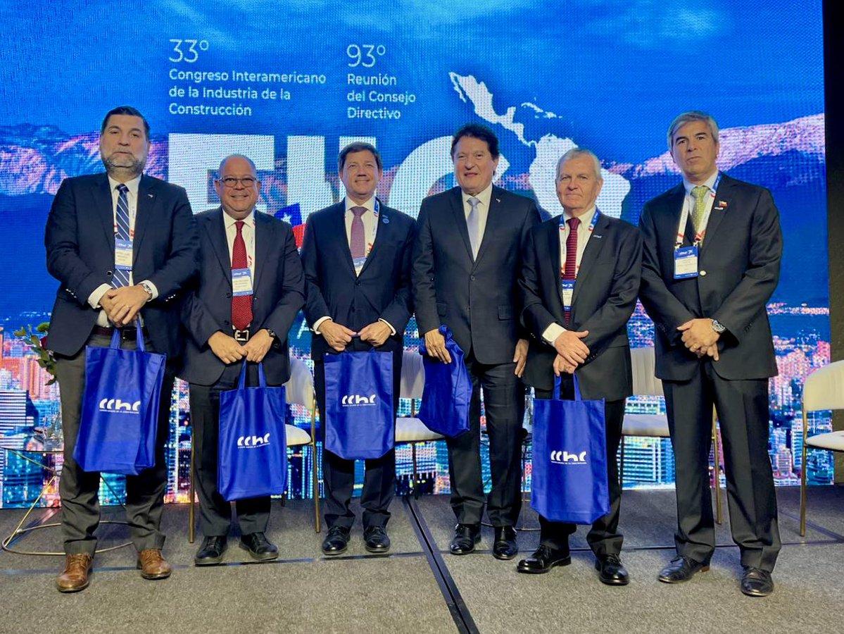 Federación Interamericana de la Construcción tweet media