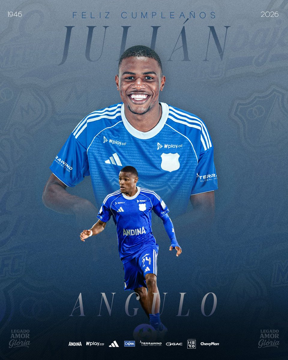 Millonarios FC tweet media