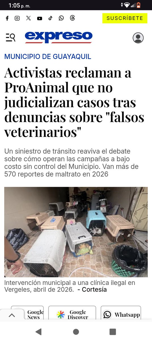 Bloque Defensores An tweet media
