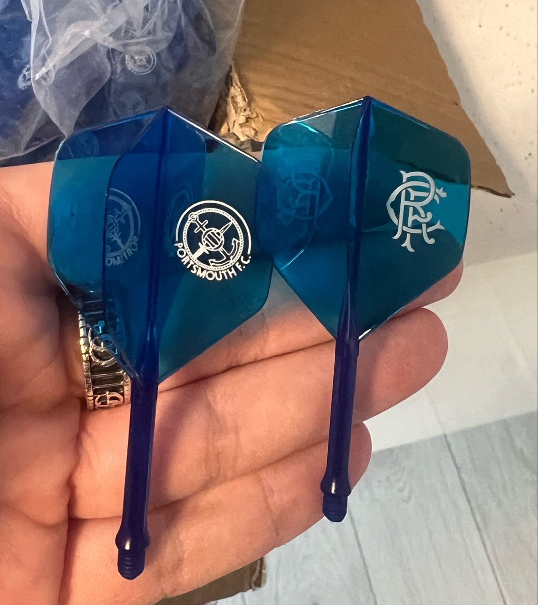 Big Fish Designs tweet media