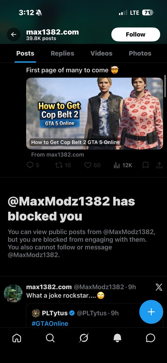 I got you so mad LOL tweet media