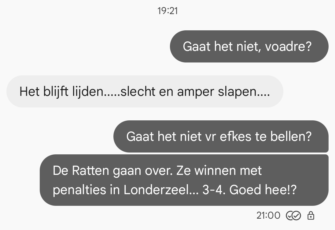 Geert De Busschere tweet media
