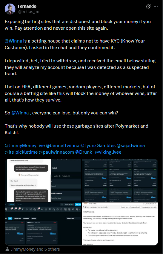 Blue B tweet media