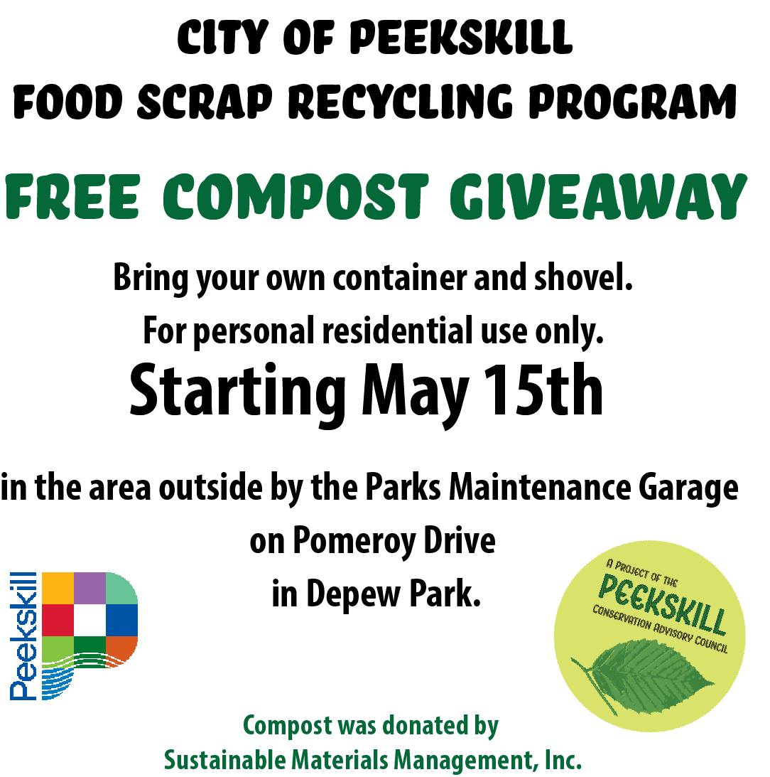 City of Peekskill tweet media