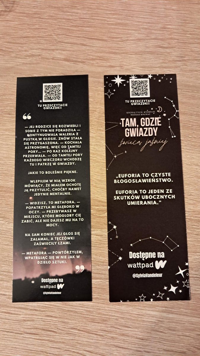 Sylvia Vandeleur | GWIAZDKI ERA ✨️ tweet media