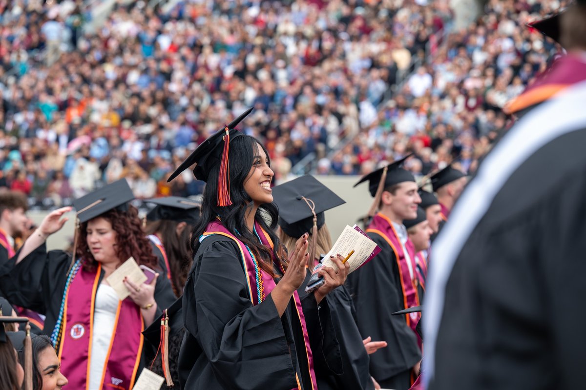 Pamplin College of Business tweet media