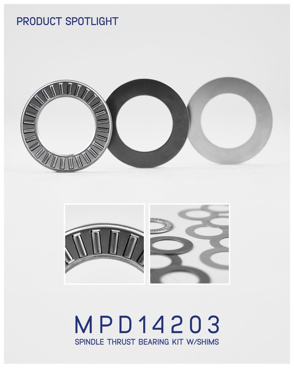 MpdRacing's tweet photo. When every detail matters, choose parts that deliver.

MPD14203: engineered for strength, consistency, and performance at the track. 🔥

➡ Shop today at https://t.co/VZDq1imr06 https://t.co/Zgpkphf0lZ