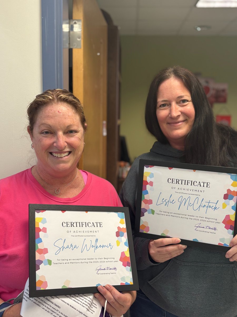 Teacher Support tweet media