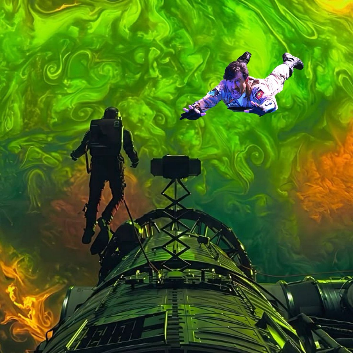 𝔸𝕪𝕝𝕚𝕟🍁★ WATCHED IRON LUNG THREE TIMES!!!🩸🫁 tweet media