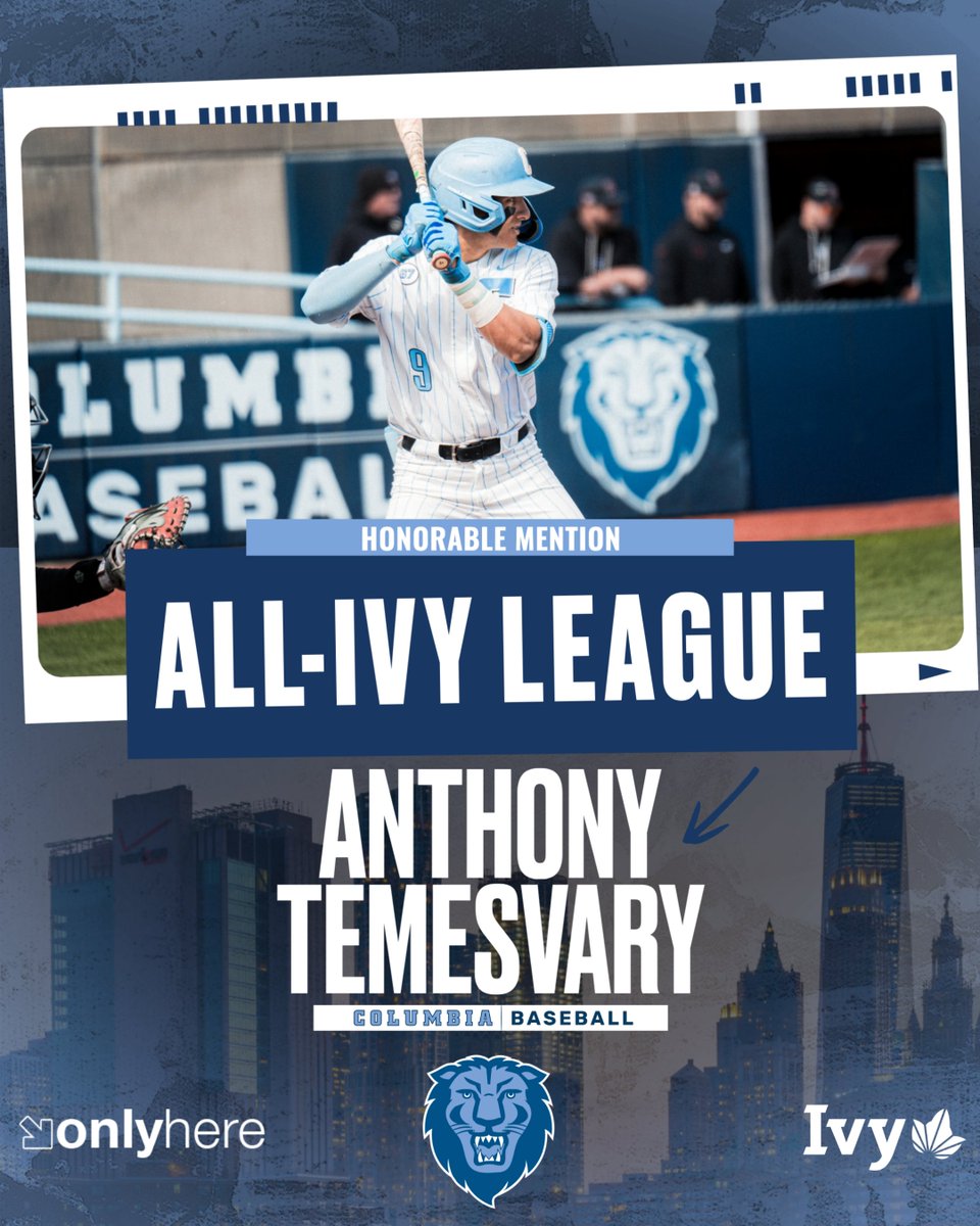 Columbia Baseball tweet media