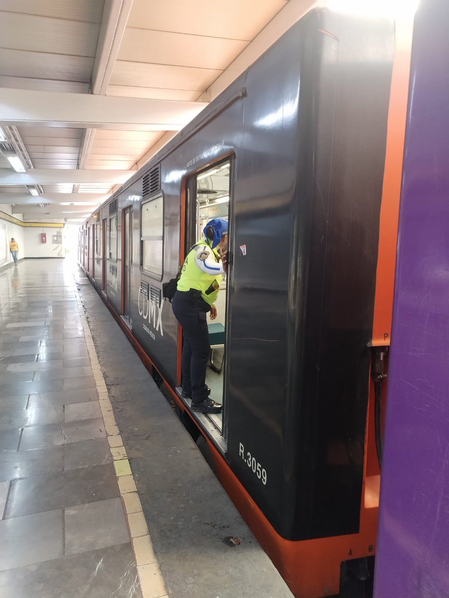MetroCDMX tweet media