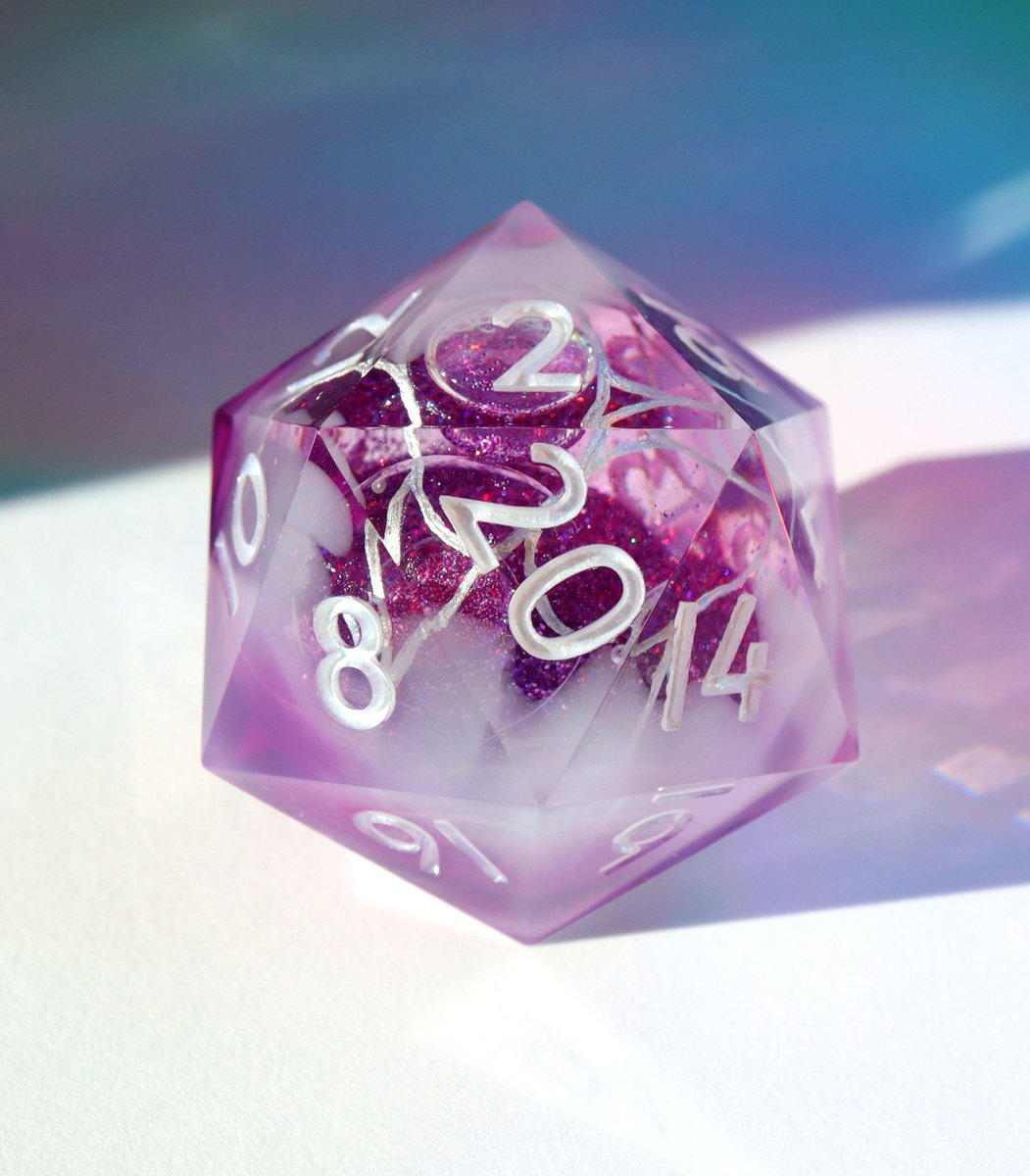 Everything Dice 🎲✨ tweet media