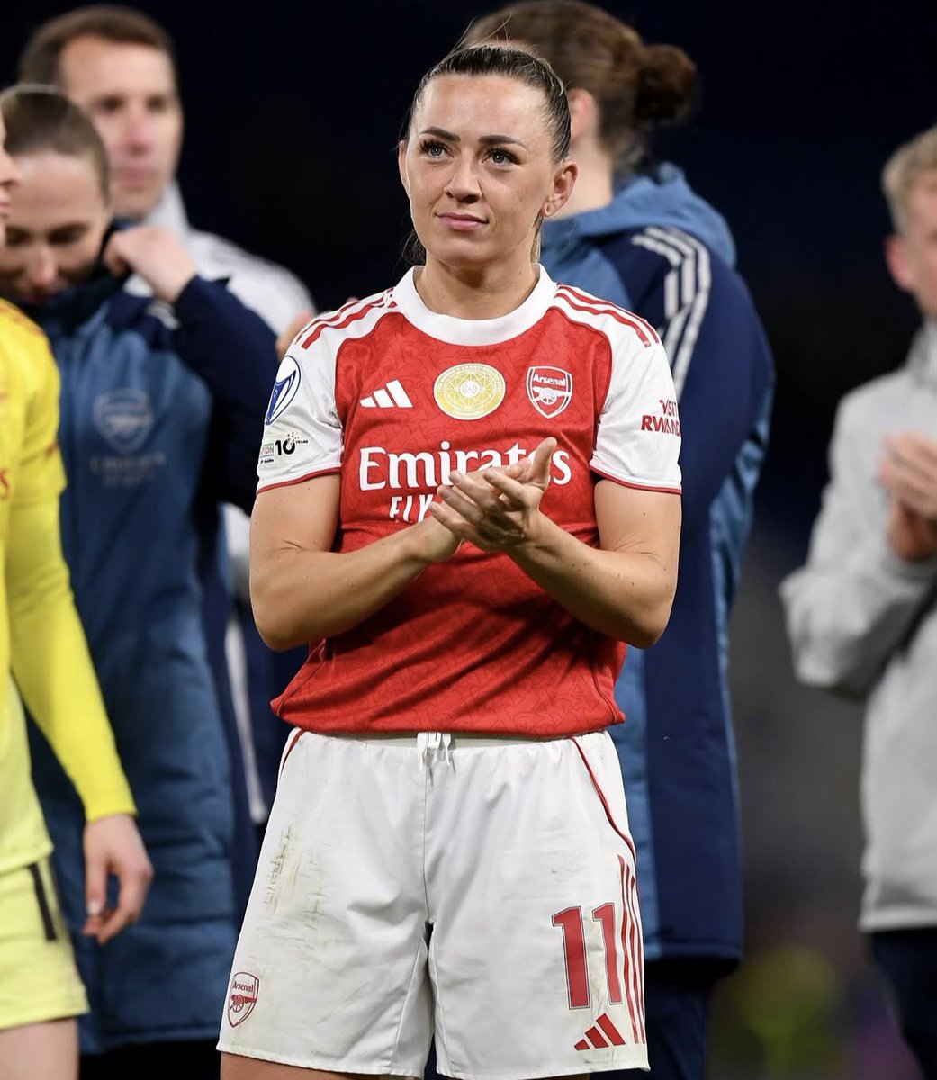 afcstuff's tweet photo. 🚨 Confirmed: Katie McCabe will LEAVE Arsenal Women when her contract expires at the end of this season, after more than a decade at the club. ❌🇮🇪

A club legend, wishing you nothing but the best in your next chapter, Katie! 💚 https://t.co/qMDgR355g0