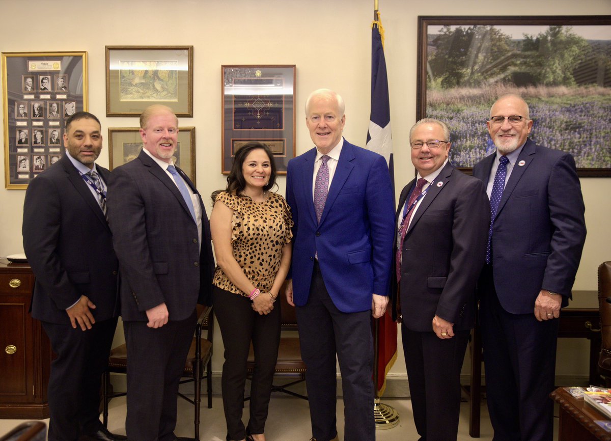 Senator John Cornyn tweet media