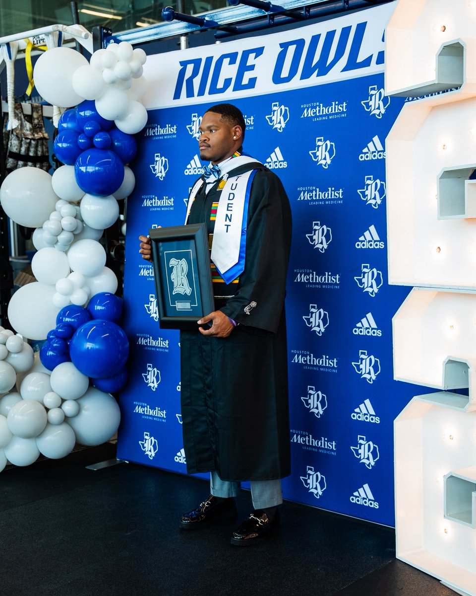 Rice Football tweet media