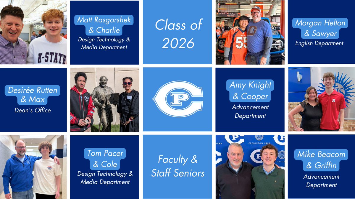 Creighton Prep tweet media