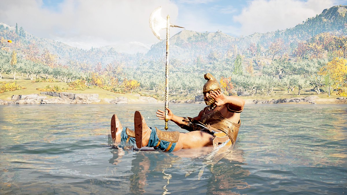 13brevkasse's tweet photo. Over the sea ๐
#Seagull #Shadow #AssassinsCreedOdyssey #Foam #Splash @EnslinPorter #Map #VGPNetwork #Odyssey @Albert_VP #Quests #ThePhotoMode #Inventory #XboxShare #AssassinsCreed @Baptistee_G #Greek #Shark https://t.co/o72idlkP0h