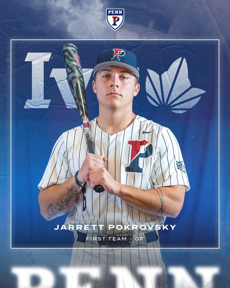 Penn Baseball tweet media