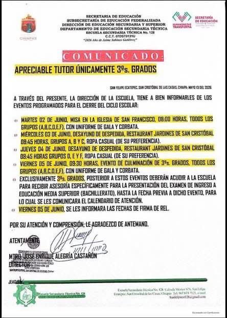 La Portada tweet media