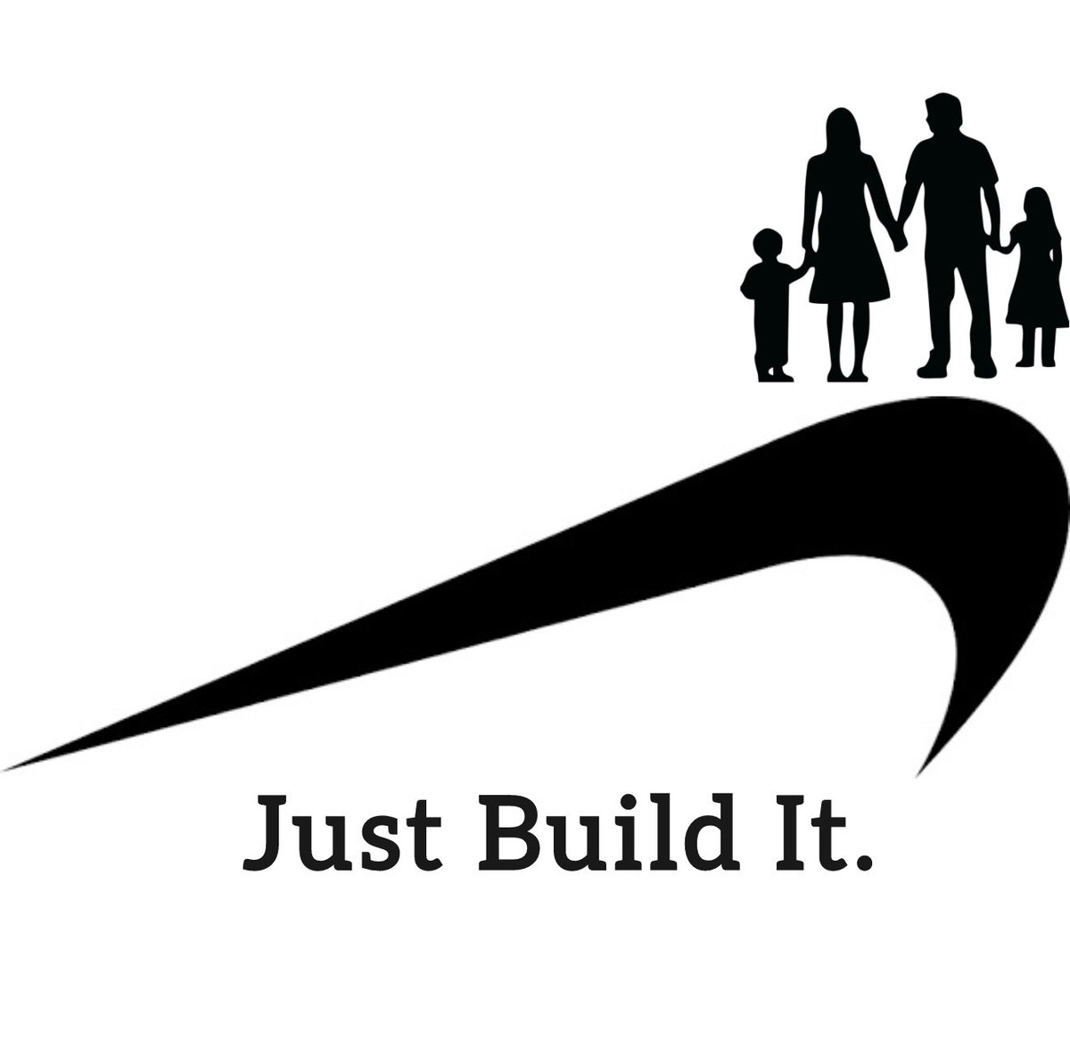 OwenBenjamin's tweet photo. Spells require inversion which oddly can show you where to look.
Inverting inversion usually aims at the truth.

Just DO it is about impulses. The slogan “just do it” was coined from the last words of a serial killer sitting in an electric chair.

Just BUILD it is about solutions. 
A spell is an offer to someone’s lower state that can allow them to degrade. When you spot a spell, look for the higher ideal it is trying to destroy,