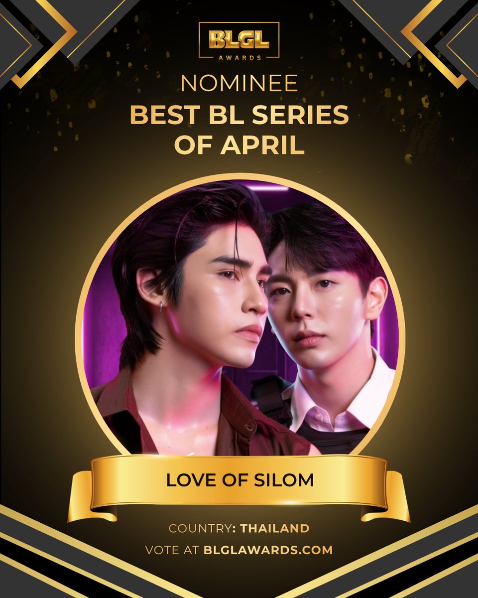 BL GL Awards tweet media