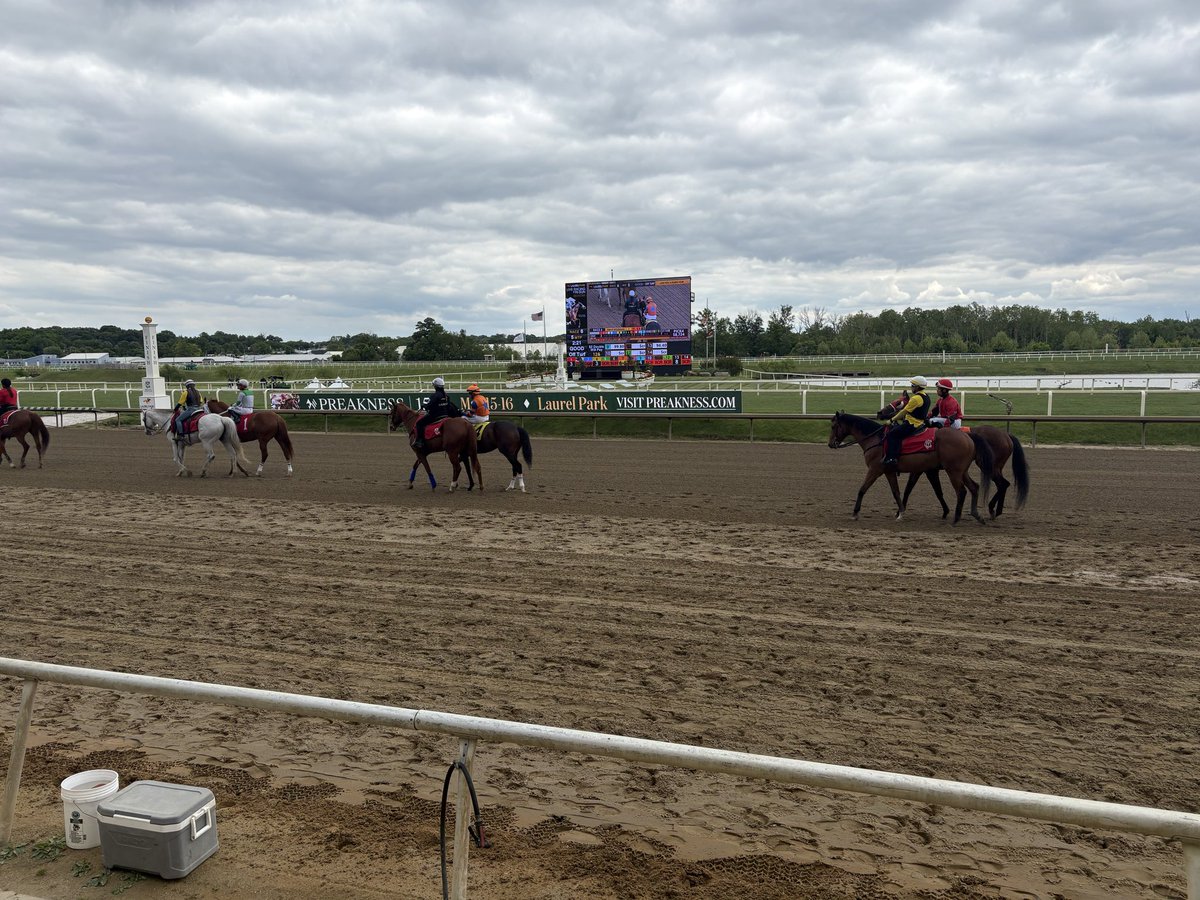 The Horse Racing Happy Hour tweet media