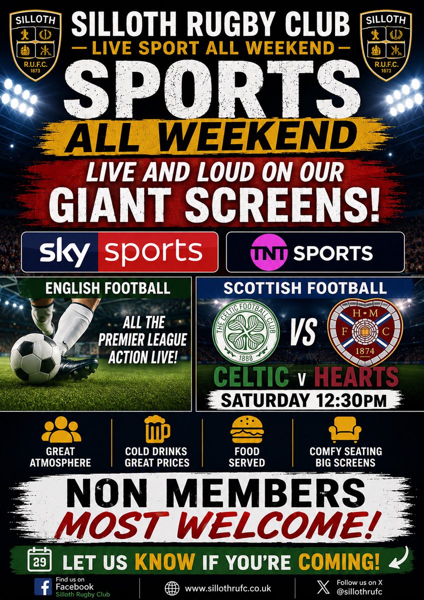 Silloth Tigers tweet media