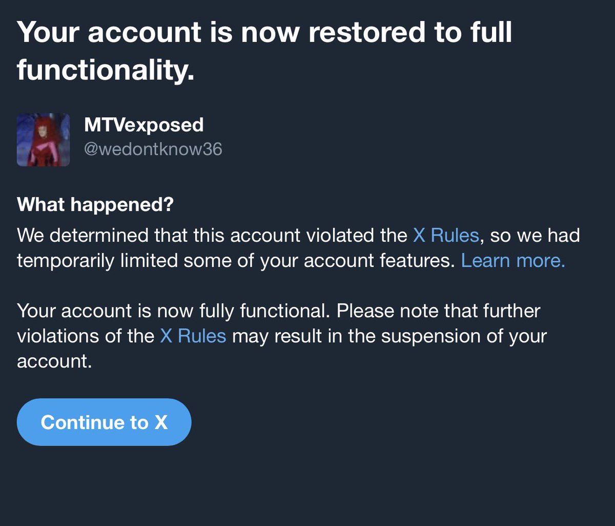 MTVexposed tweet media