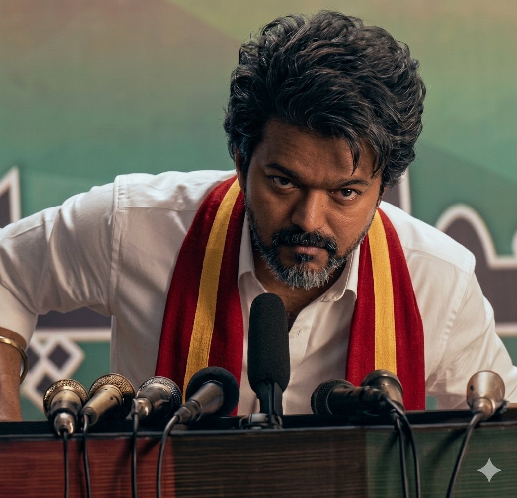 Joseph Vijay Prashanth tweet media