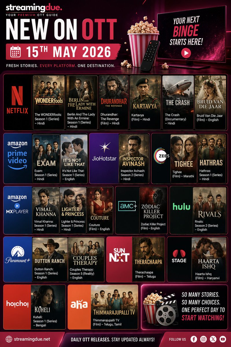 streamingdue tweet picture
