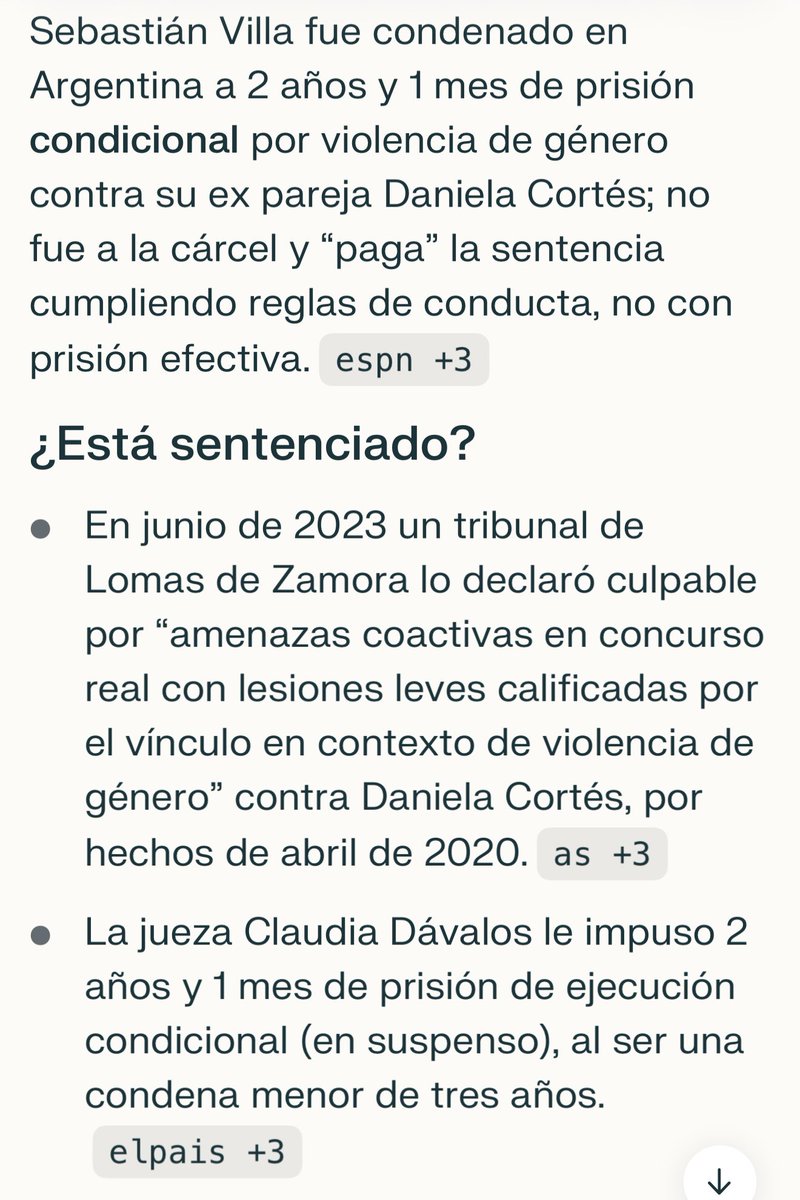 velezfutbol's tweet photo. No sabía q existía el ex-ladrón, el ex- violador, el ex-sicario, el ex- asesino , el ex- acosador, el ex-maltratador de mujeres y demás.. como cambian los tiempos.. la moral dependiendo de.. poner la selección a un nivel tan bajo por tan poco? Esto dice la IA del fulano…. https://t.co/v3eAhdmQTL