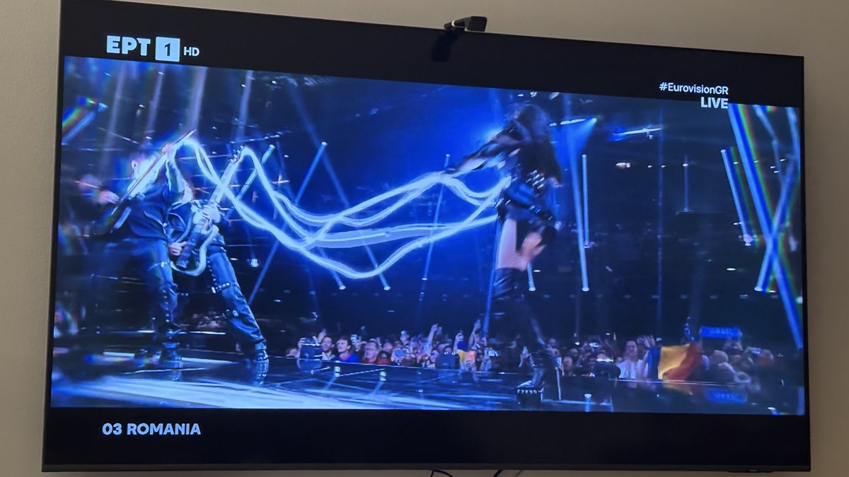 manafouki's tweet photo. Τορνεροοοοο έλα πίσω  #eurovisiongr https://t.co/8eQOa374Wm