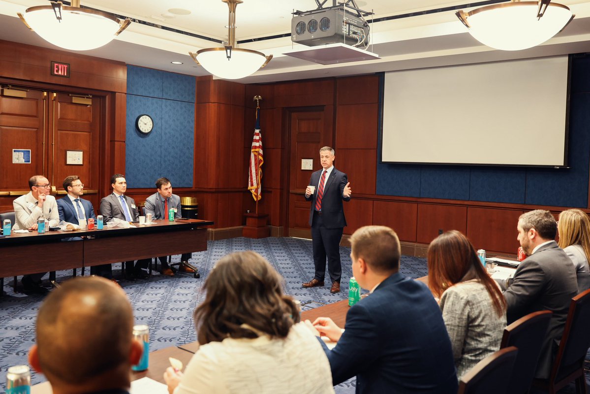 Senator Jim Banks tweet media