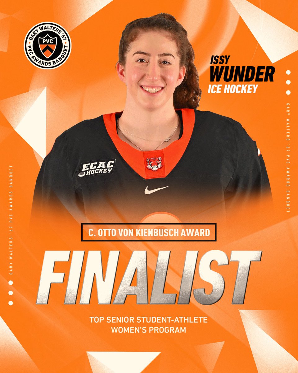 Princeton Women's Ice Hockey tweet media