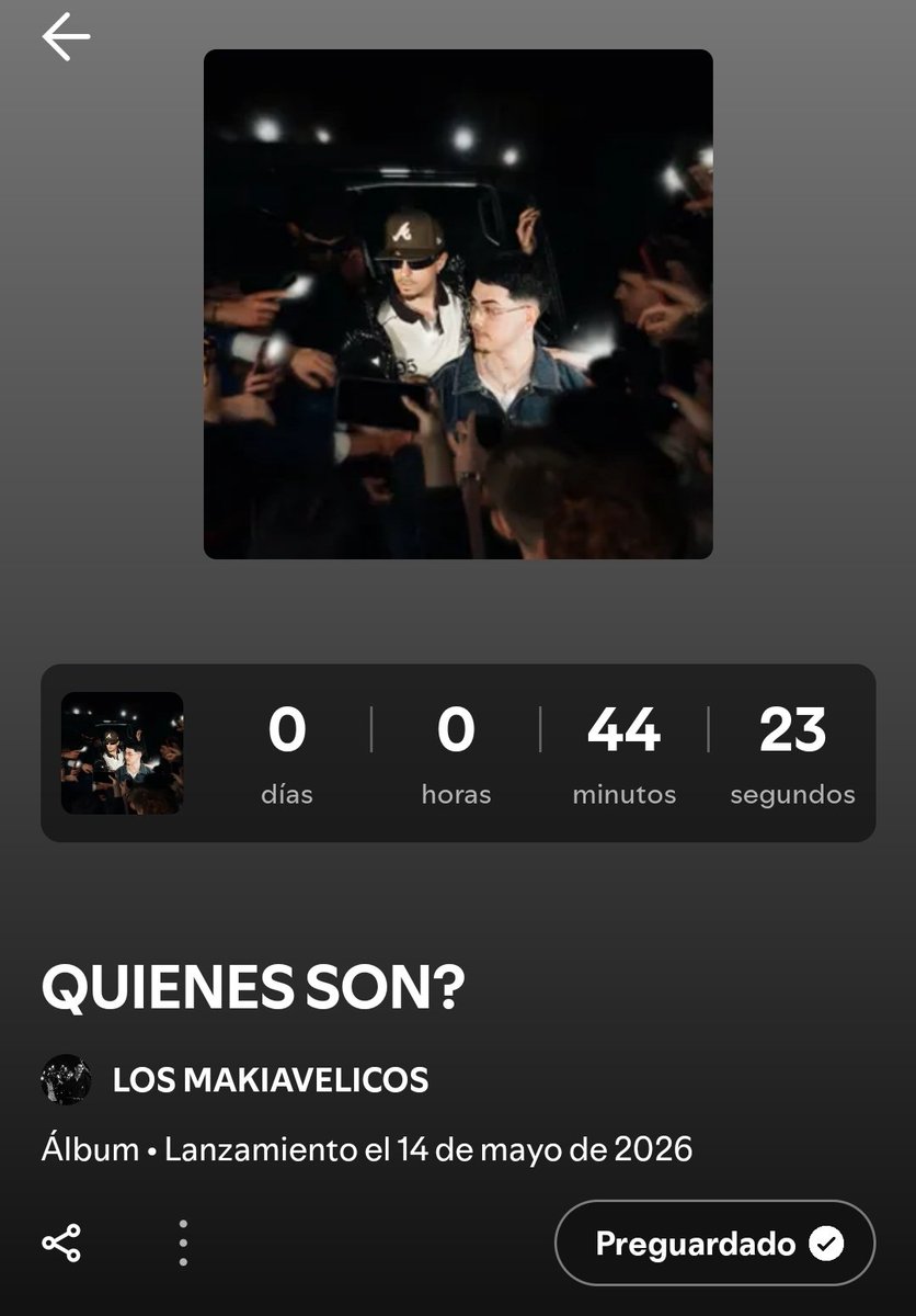 GxLDeIsmaRuiz's tweet photo. Ya que no veo a nadie hablando de esto, solo vengo a recordar que en nada sale el álbum de reguetón del año 

@Kiskomai @reglezzbby 🐐🐐 https://t.co/PO5p3iVCOb