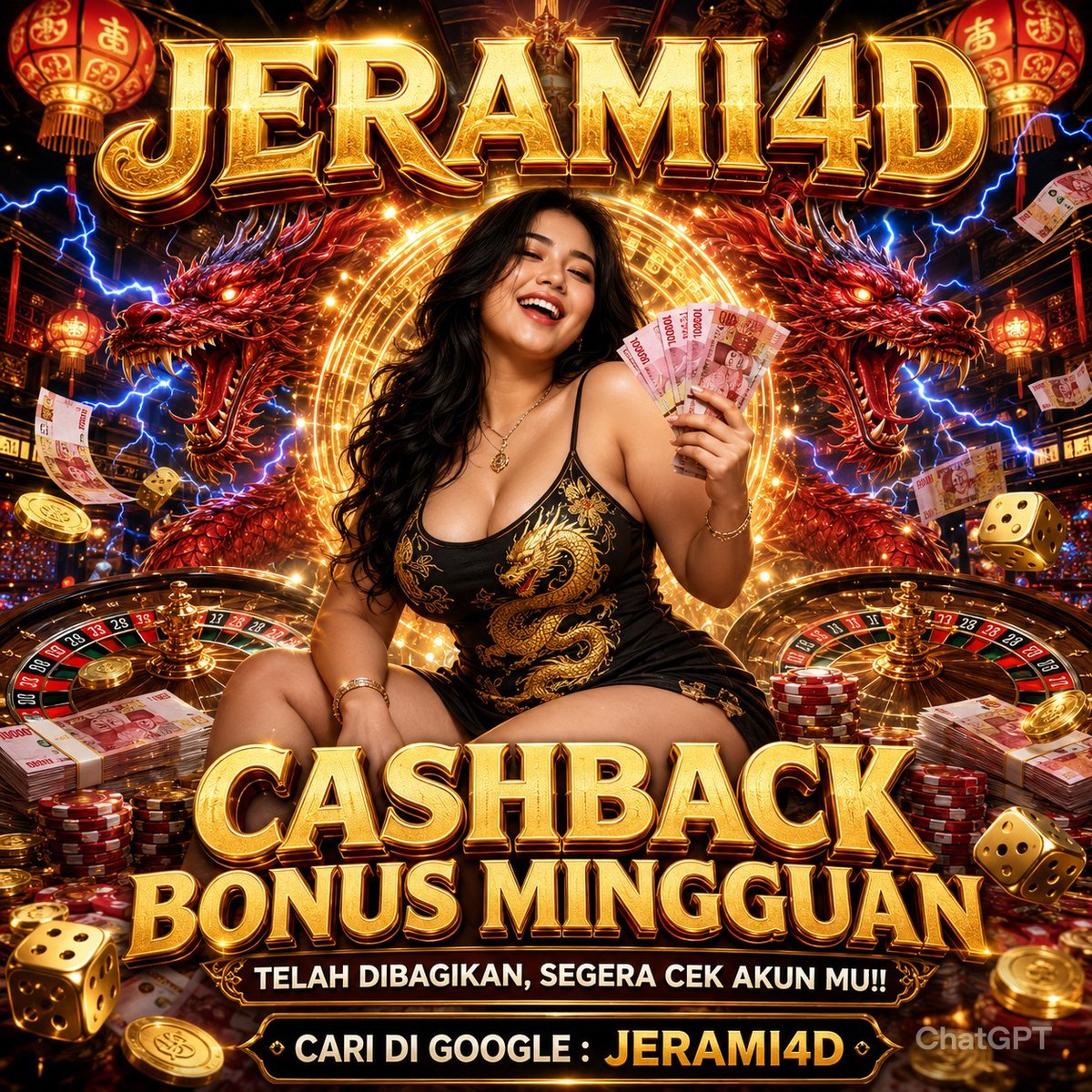 jerami_4d's tweet photo. Halo Member Setia {JERAMI4D}
Cashback Mingguan untuk Slot  Live Casino  Sportsbook  Sabung Ayam  Interactive
Periode {15 MEI 2026} sudah mendarat di akun kamu 

Salam hangat
Tim {JERAMI4D}

#CASHBACK
#SLOTGACORHARIINI https://t.co/0o5MjpGMCU